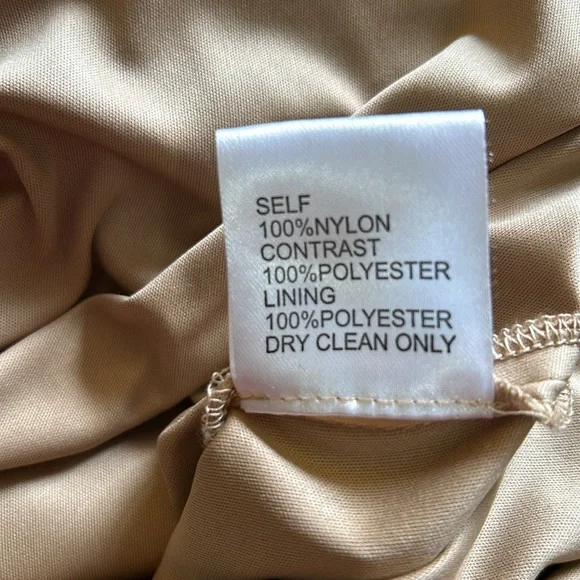 Tadashi Shoji Chantilly Lace Boatneck Sheath Midi Dress sz12 - Picture 15 of 16